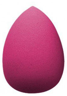 Спонж косметичний зрізана крапля Cosmetic Sponge №608 за ціною 87₴  у категорії Аксесуари для макіяжу Бренд Elixir