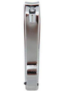Клипер для ногтей Nail Clipper №563 Silver по цене 50₴  в категории Инcтрументы для маникюра и педикюра Херсон