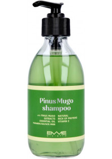 Поживний натуральний шампунь Pinus Mugo Shampoo