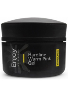 Hardline Warm Pink Gel от Enjoy Professional - продавець Enjoy Professional