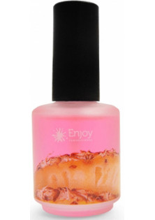 Купити Enjoy Professional Олія для кутикули з ароматом ананаса Pink Cuticle Oil вигідна ціна