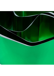 Фольга для литья зеленая по цене 17₴  в категории Декоративная фольга, слюда, литье для ногтей Николаев
