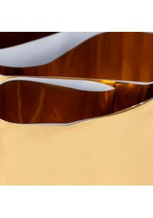 Фольга для лиття дзеркальне золото за ціною 17₴  у категорії Декоративна фольга, слюда, лиття для нігтів Класифікація Професійна