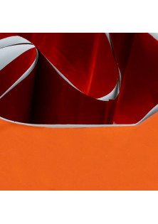 Фольга для литья оранжевая по цене 17₴  в категории Декоративная фольга, слюда, литье для ногтей Ровно