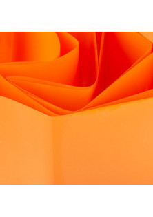 Фольга для лиття помаранчева матова за ціною 17₴  у категорії Декоративна фольга, слюда, лиття для нігтів Тип Фольга для дизайну нігтів