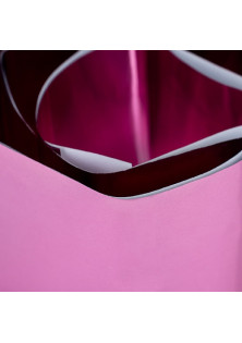 Фольга для лиття рожева за ціною 17₴  у категорії Декоративна фольга, слюда, лиття для нігтів Країна виробництва Південна Корея