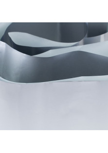 Фольга для лиття срібло матова за ціною 17₴  у категорії Декоративна фольга, слюда, лиття для нігтів Бренд Enjoy Professional