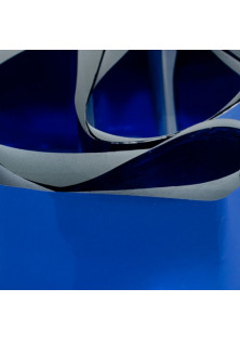 Фольга для лиття синя голограма за ціною 17₴  у категорії Декоративна фольга, слюда, лиття для нігтів Бренд Enjoy Professional
