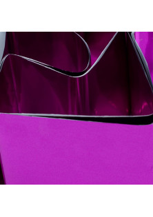 Фольга для лиття фіолетова за ціною 17₴  у категорії Декоративна фольга, слюда, лиття для нігтів Тип Фольга для дизайну нігтів