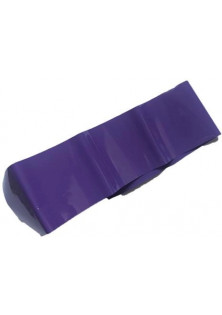 Фольга для литья фиолетовая матовая по цене 17₴  в категории Декоративная фольга, слюда, литье для ногтей Львов