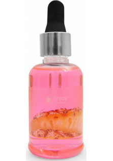 Купити Enjoy Professional Олія для кутикули з ароматом ананаса Pink Cuticle Oil вигідна ціна