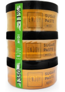 Паста для шугаринга Sugar Paste Medi по цене 210₴  в категории Украинская косметика Объем 450 гр