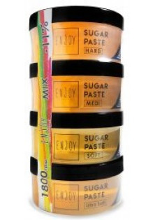Набір паст для шугарингу Sugar Paste Mix за ціною 750₴  у категорії Українська косметика Класифікація Професійна