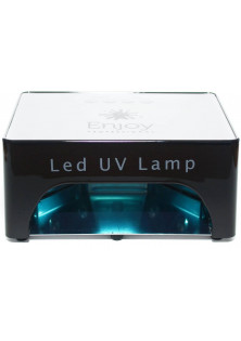 Купити Enjoy Professional Лампа для манікюру та педикюру UV Led Lamp вигідна ціна