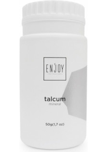 Купить Enjoy Professional Тальк с пантенолом Talcum Mineral выгодная цена