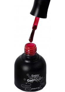 Купити Enjoy Professional Гель-лак для нігтів Enjoy Professional Wine Red GP №61, 10 ml вигідна ціна
