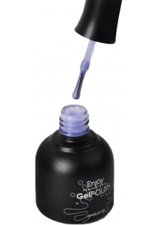 Гель-лак для нігтів Enjoy Professional Seashell Purple GP №71, 10 ml за ціною 45₴  у категорії Українська косметика Серiя Euphoria