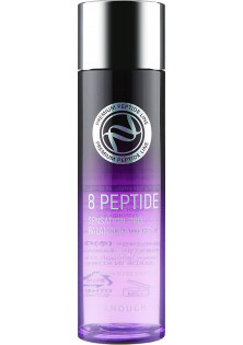 Тонер для обличчя з пептидами Premium 8 Peptide Sensation Pro Toner за ціною 406₴  у категорії Гідрофільна олія з пептидами 8 Peptide Sensation Pro Cleansing Oil