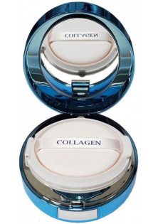 Тональний кушон з колагеном Collagen Aqua Air Cushion SPF 50+ PA+++ № 21 за ціною 406₴  у категорії Декоративна косметика для обличчя