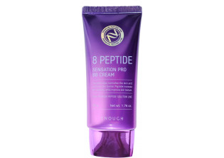 Тональний BB-крем для обличчя з пептидами 8 Peptide Sensation Pro BB Cream за ціною 270₴  у категорії Переглянуті товари