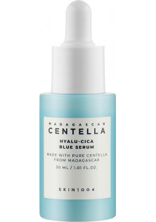 Сироватка для обличчя з центеллою Centella Hyalu-Cica Blue Serum за ціною 441₴  у категорії Корейська косметика Країна ТМ Південна Корея