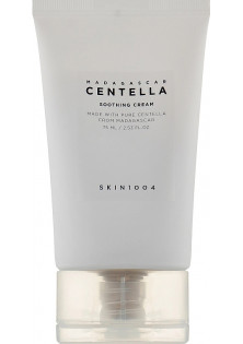 Крем для проблемної шкіри обличчя з центелою Centella Soothing Cream за ціною 755₴  у категорії Корейська косметика Класифікація Натуральна