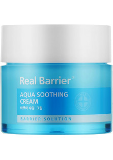 Зволожуючий крем-гель для обличчя Aqua Soothing Cream за ціною 826₴  у категорії Крем-гель для обличчя Країна ТМ Південна Корея
