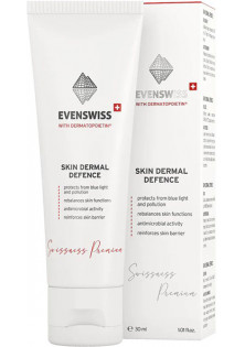Купити Evenswiss Крем для дермальної реабілітації та укріплення шкірного бар'єру Skin Dermal Defence вигідна ціна