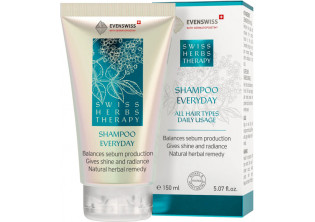 Шампунь для щоденного використання Shampoo Everyday - Swiss Herbs Theraphy за ціною 970₴  у категорії Переглянуті товари