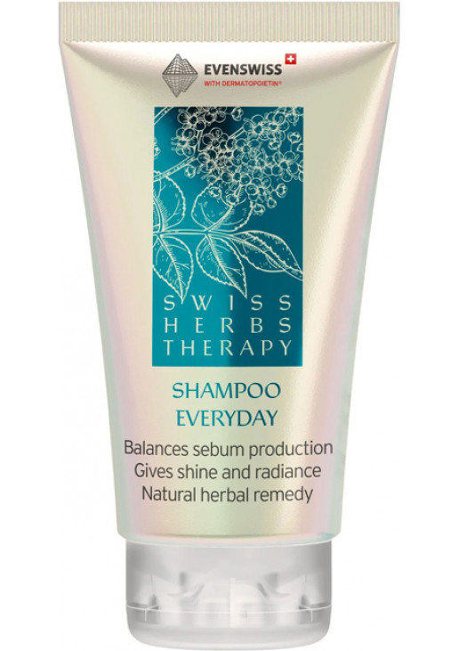 Шампунь для щоденного використання Shampoo Everyday - Swiss Herbs Theraphy - фото 2