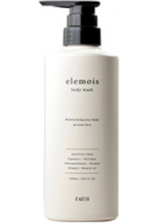 Очищающий гель для тела Elemois Body Wash по цене 3600₴  в категории Японская косметика Сумы