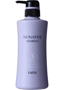 Шампунь для волосся Nonative Hair Shampoo за ціною 3100₴  у категорії Японська косметика