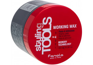 Структуруюча паста для волосся Styling Tools Working Wax за ціною 311₴  у категорії Переглянуті товари