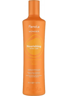 Кондиціонер для інтенсивного зволоження та реконструкції волосся Restructuring Conditioner за ціною 273₴  у категорії Fanola Серiя Wonder Nourishing