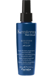 Спрей для реконструкції волосся Progressive Smoothing Spray за ціною 345₴  у категорії Спрей для волосся Серiя Keraterm
