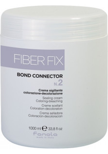 Маска для реконструкції волосся Bond Connector N.2 Sealing Cream за ціною 693₴  у категорії Fanola Серiя Fiber Fix