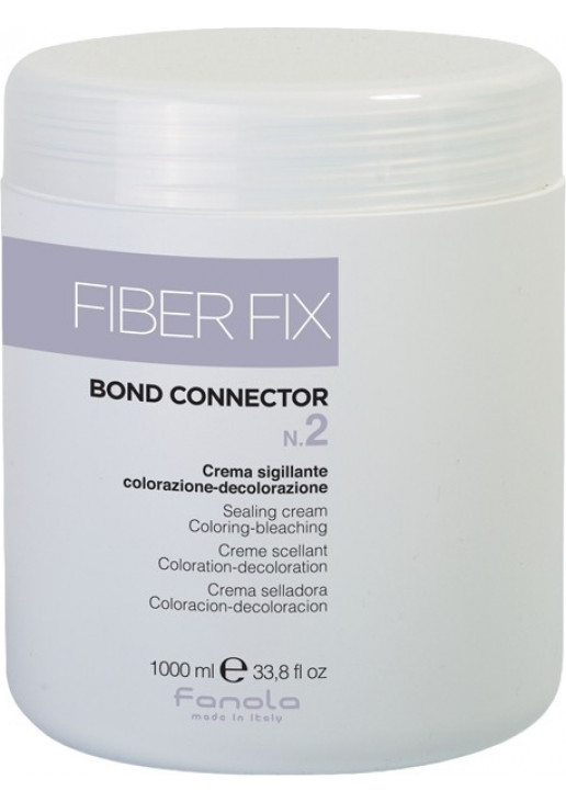 Маска для реконструкції волосся Bond Connector N.2 Sealing Cream - фото 1