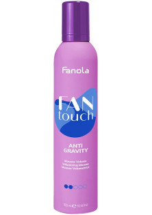 Мусс для надання об'єму волоссю Anti Gravity Volumizing Mousse за ціною 369₴  у категорії Fanola Серiя Fantouch