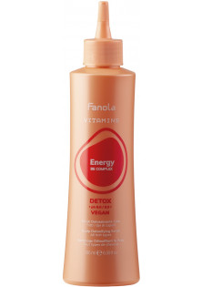 Скраб для шкіри голови Scalp Detoxifying Scrub за ціною 321₴  у категорії Fanola Серiя Vitamins Energy Be Complex