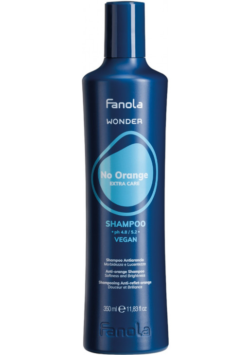 Антипомаранчевий шампунь для волосся Anti-Orange Shampoo - фото 1