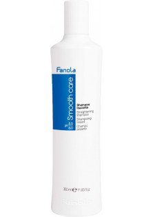 Купити Fanola Випрямляючий шампунь для неслухняного волосся Straightening Shampoo вигідна ціна
