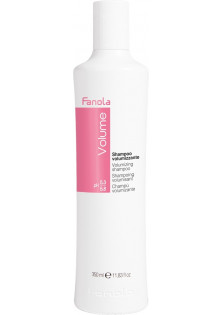 Шампунь для тонкого волосся Volumizing Shampoo за ціною 203₴  у категорії Fanola Ефект для волосся Зміцнення