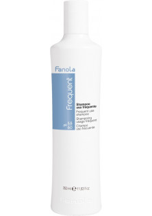 Шампунь для щоденного використання Frequent Use Shampoo за ціною 213₴  у категорії Fanola Тип шкіри голови Усі типи шкіри