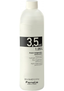 Окислювач для волосся Perfumed Hydrogen Peroxide 3,5 Vol 1,05 % за ціною 67₴  у категорії Fanola