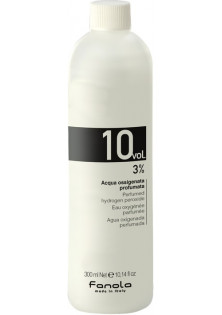 Купити Fanola Окислювач для волосся Perfumed Hydrogen Peroxide 10 Vol 3 % вигідна ціна