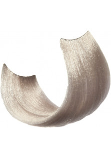 Безаміачна крем-фарба для волосся з мікрочастинками золота Color Keratin Permanent Coloring Cream №10/1 Extra Blonde Platinum Ash в Україні