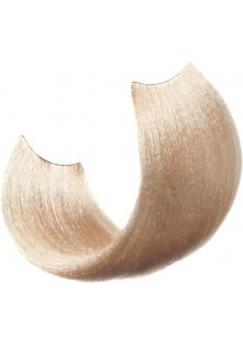 Безаміачна крем-фарба для волосся з мікрочастинками золота Color Keratin Permanent Coloring Cream №10/3 Extra Blonde Platinum Golden в Україні