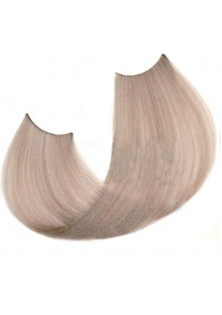 Безаміачна крем-фарба для волосся з мікрочастинками золота Color Keratin Permanent Coloring Cream №11/7 Superlight Platinum Blonde Iris в Україні