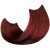 Безаміачна крем-фарба для волосся з мікрочастинками золота Color Keratin Permanent Coloring Cream №5/6 Light Chestnut Red