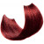Безаміачна крем-фарба для волосся з мікрочастинками золота Color Keratin Permanent Coloring Cream №5/606 Light Chestnut Warm Red